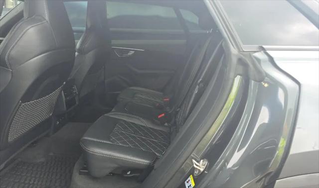 2021 Audi SQ8 Premium Plus TFSI quattro Tiptronic