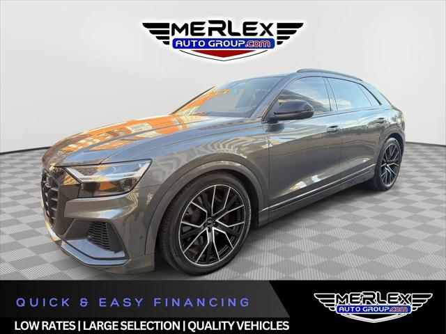 2021 Audi SQ8 Premium Plus TFSI quattro Tiptronic for sale in Arlington, VA