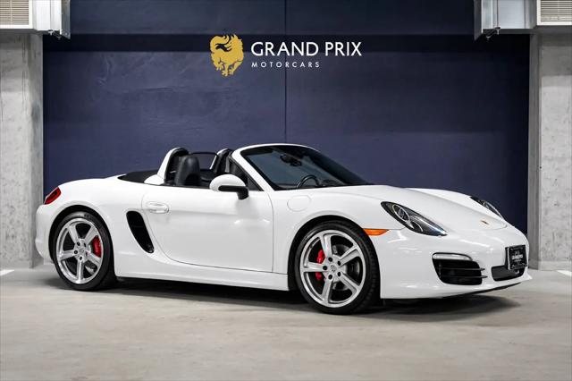 2015 Porsche Boxster S for sale in Portland, OR