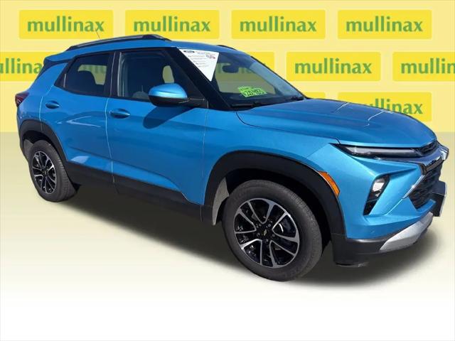 2025 Chevrolet TrailBlazer AWD LT for sale in Olympia, WA