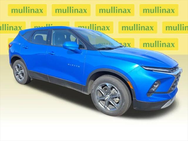 2025 Chevrolet Blazer AWD 2LT for sale in Olympia, WA