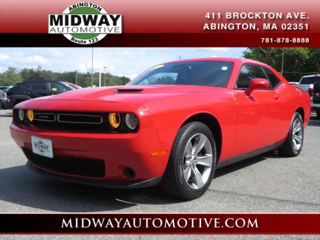 2016 Dodge Challenger SXT for sale in Abington, MA