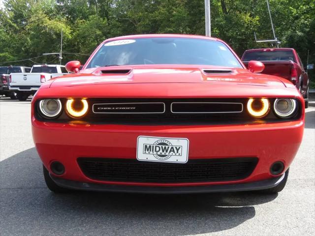 2016 Dodge Challenger SXT
