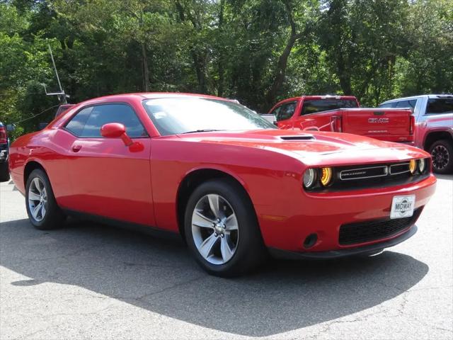 2016 Dodge Challenger SXT