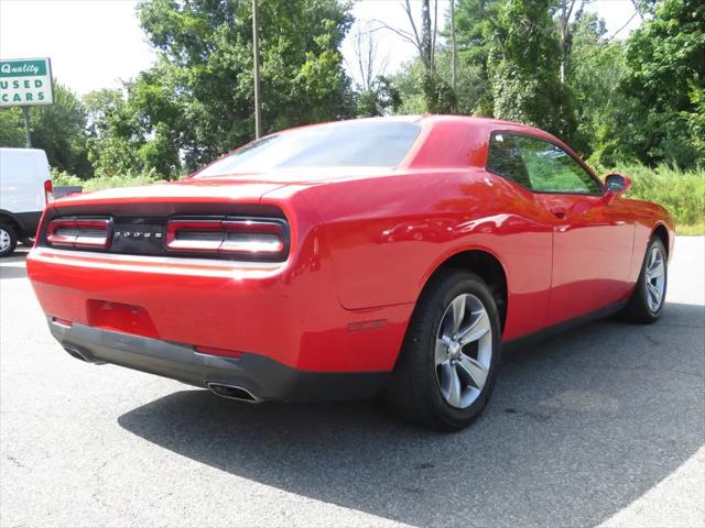 2016 Dodge Challenger SXT