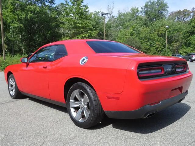 2016 Dodge Challenger SXT