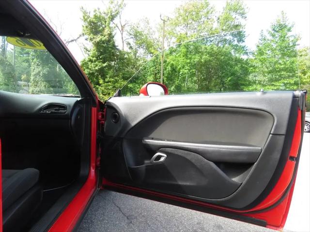 2016 Dodge Challenger SXT