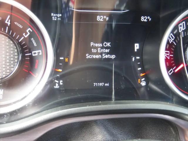 2016 Dodge Challenger SXT