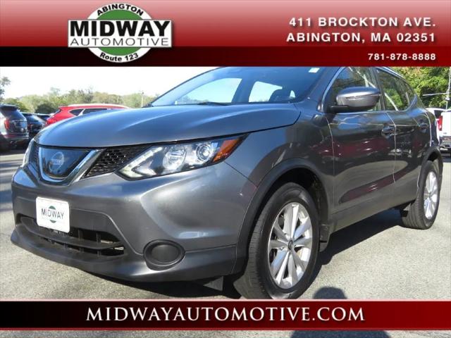 2019 Nissan Rogue Sport SV for sale in Abington, MA