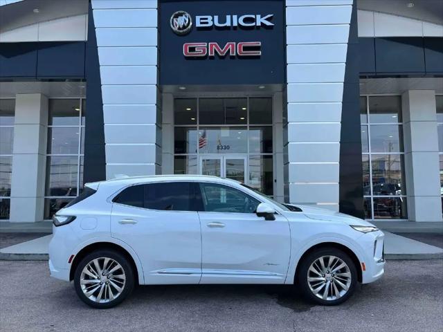 2026 Buick Envision Avenir AWD