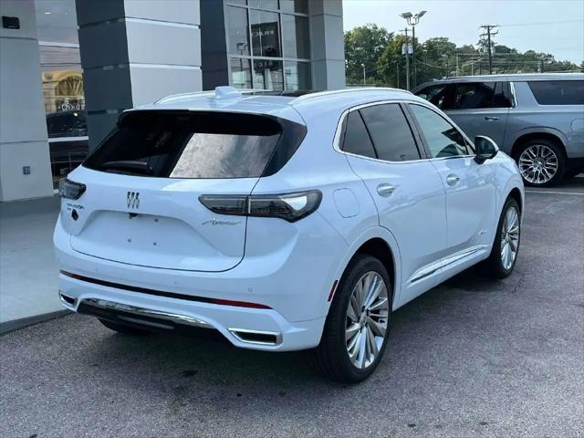 2026 Buick Envision Avenir AWD
