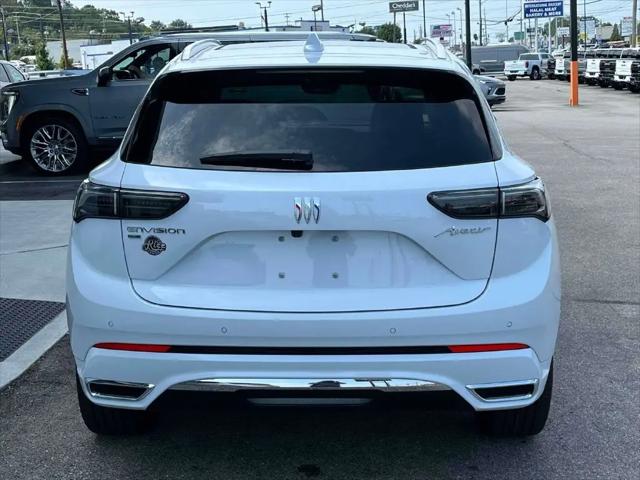 2026 Buick Envision Avenir AWD