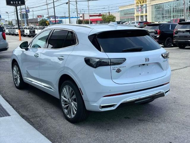 2026 Buick Envision Avenir AWD