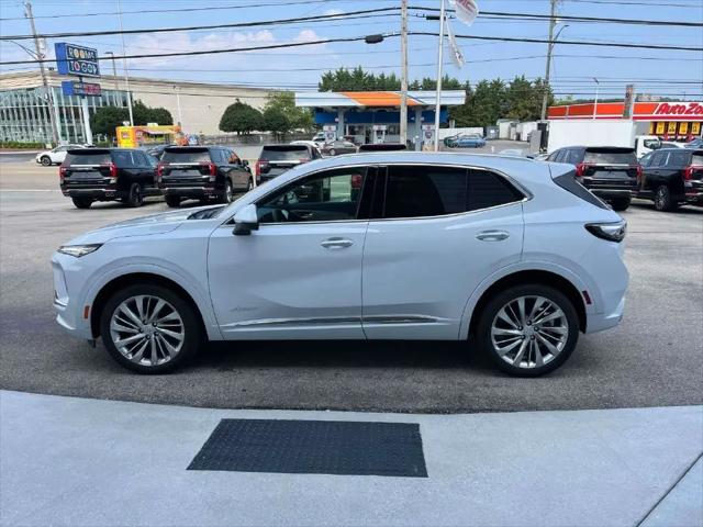 2026 Buick Envision Avenir AWD