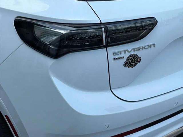 2026 Buick Envision Avenir AWD