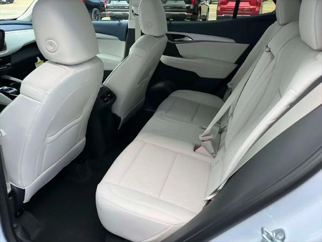 2026 Buick Envision Avenir AWD