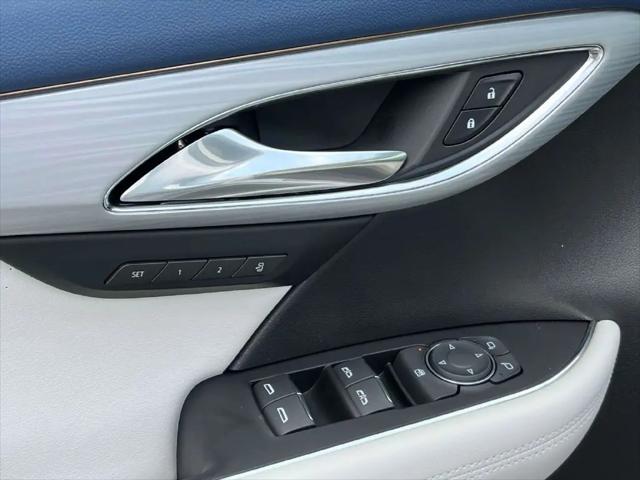 2026 Buick Envision Avenir AWD