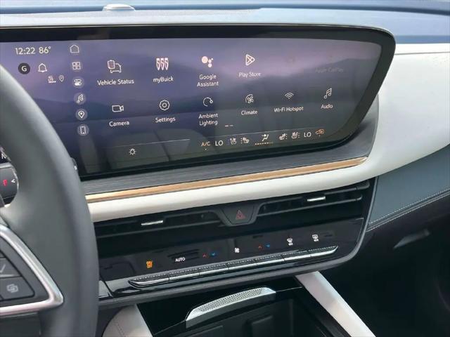 2026 Buick Envision Avenir AWD