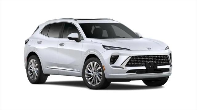 2026 Buick Envision Avenir AWD