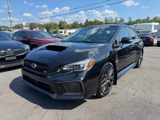 2018 Subaru WRX STI STI for sale in Snellville, GA