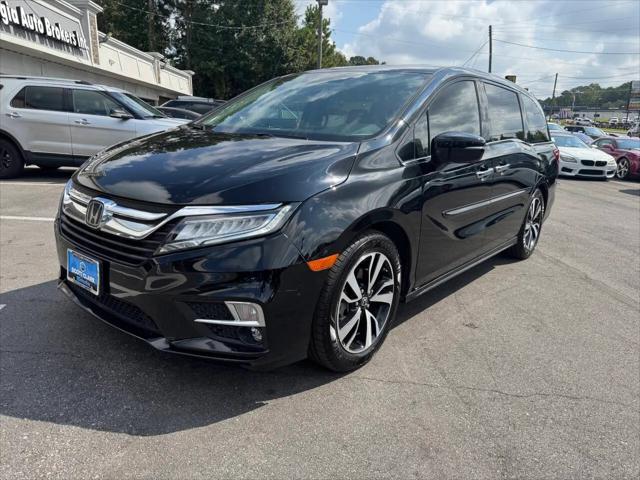 2018 Honda Odyssey Elite for sale in Snellville, GA