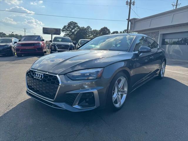 2021 Audi A5 Sportback Premium 45 TFSI quattro S tronic for sale in Snellville, GA