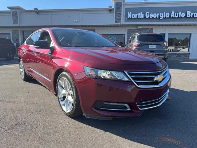 2017 Chevrolet Impala 2LZ for sale in Snellville, GA