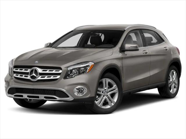 2018 Mercedes-Benz GLA-CLASS GLA 250 GLA 250 for sale in Dallas, TX