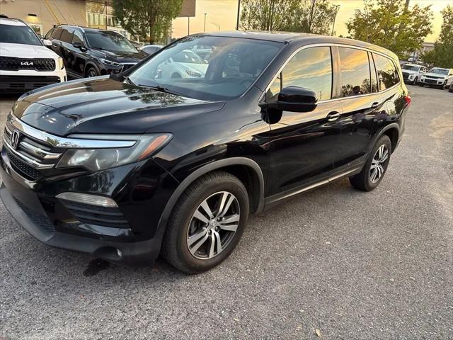 2016 Honda Pilot EX-L for sale in Hoover, AL