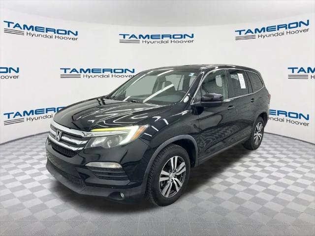 2016 Honda Pilot EX-L for sale in Hoover, AL