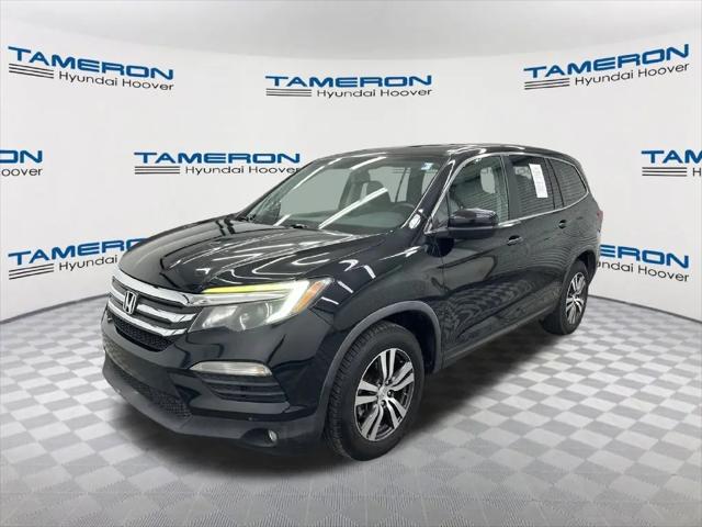 2016 Honda Pilot EX-L for sale in Hoover, AL