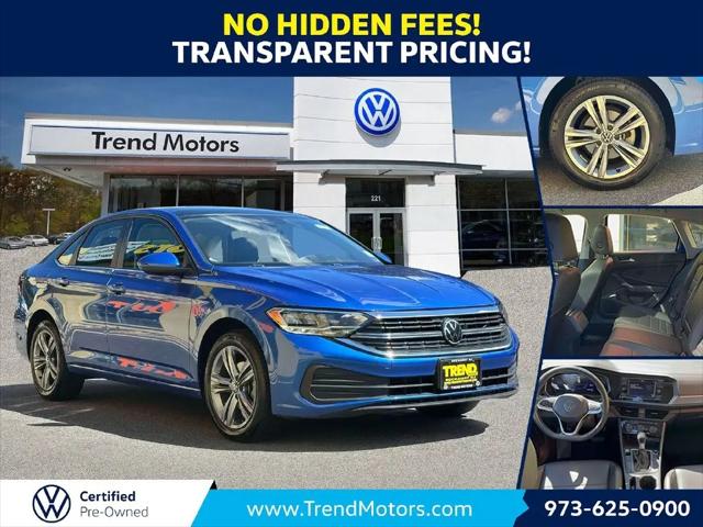 2023 Volkswagen Jetta 1.5T SE for sale in Rockaway, NJ