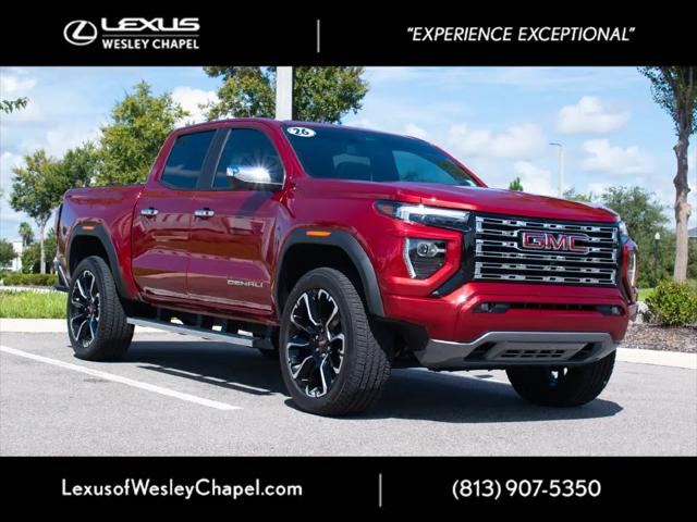 2026 GMC Canyon Denali, 4WD for sale in Wesley Chapel, FL