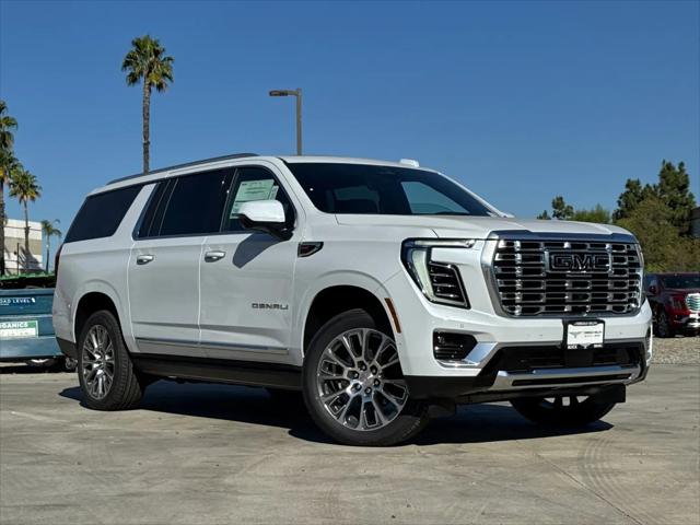 2027 GMC Yukon XL Denali