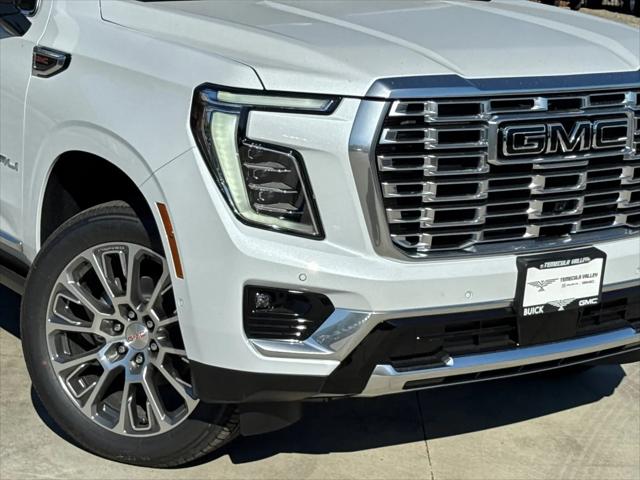 2027 GMC Yukon XL Denali