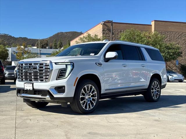 2027 GMC Yukon XL Denali