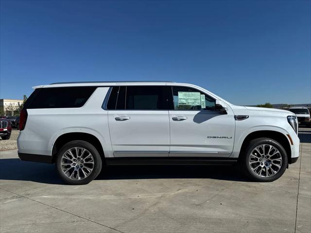 2027 GMC Yukon XL Denali