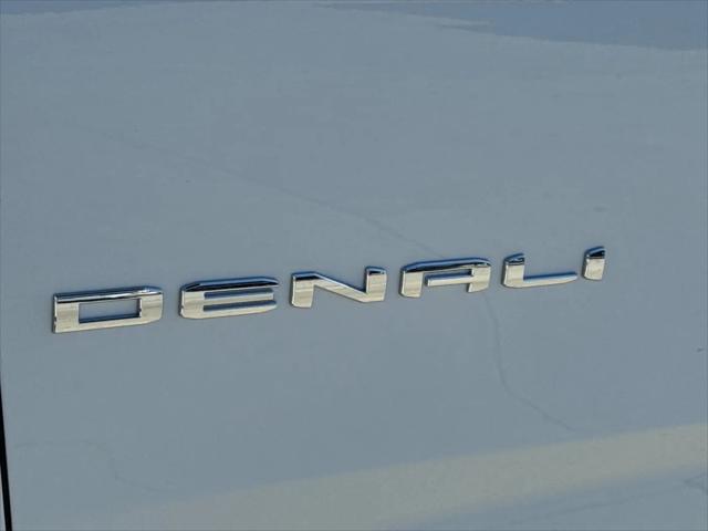 2027 GMC Yukon XL Denali