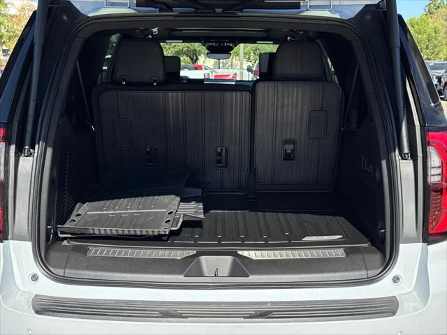 2027 GMC Yukon XL Denali