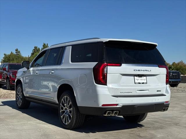 2027 GMC Yukon XL Denali