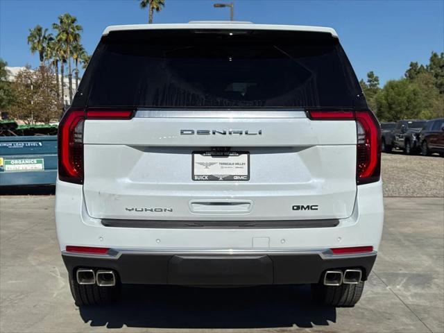 2027 GMC Yukon XL Denali