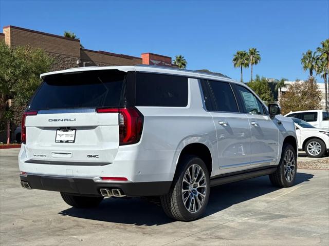 2027 GMC Yukon XL Denali
