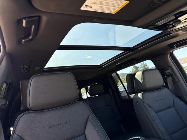 2027 GMC Yukon XL Denali