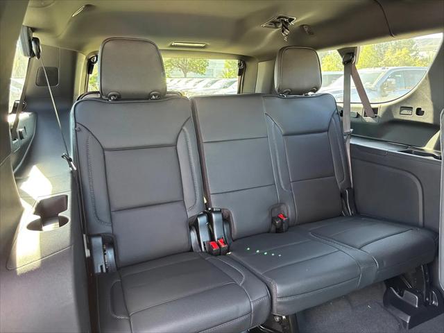 2027 GMC Yukon XL Denali