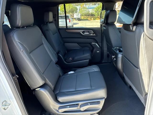 2027 GMC Yukon XL Denali