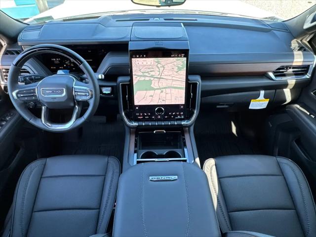 2027 GMC Yukon XL Denali
