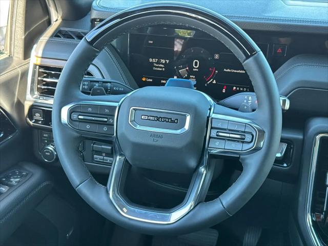 2027 GMC Yukon XL Denali