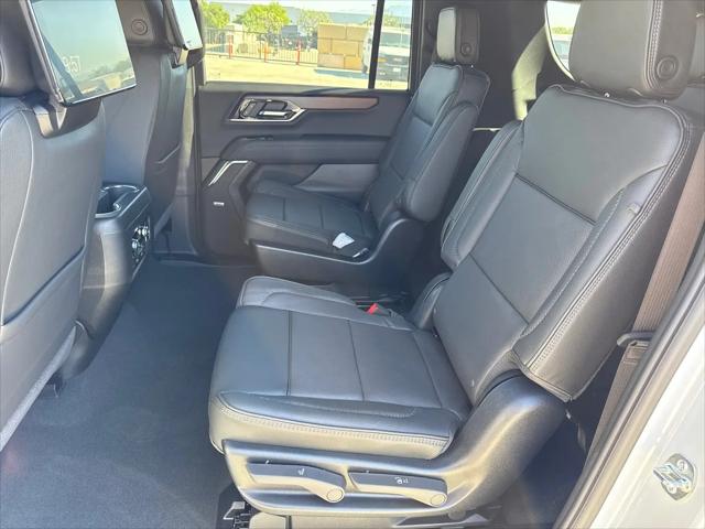 2027 GMC Yukon XL Denali