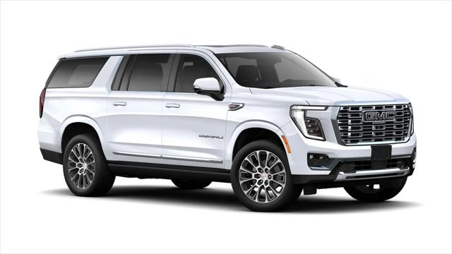 2027 GMC Yukon XL Denali