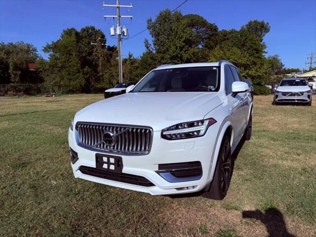 2025 Volvo XC90 B5 Ultra